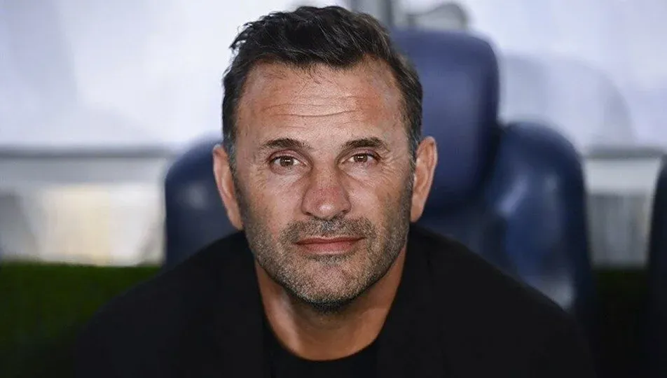 Üst üste üçüncü kez Galatasaray’ı şampiyonluğa taşıyan teknik direktör Okan