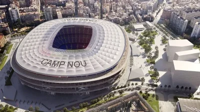Barcelona sonunda evi olan Camp Nou'ya kavuşuyor. Peki ne zaman?