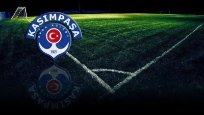 Süper Lig ekiplerinden Kasımpaşa, teknik direktör Burak Yılmaz ile yollarını