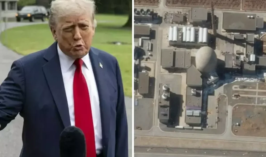 ABD Başkanı Donald Trump, İran-İsrail gerilimine dair yaptığı son açıklamalarda