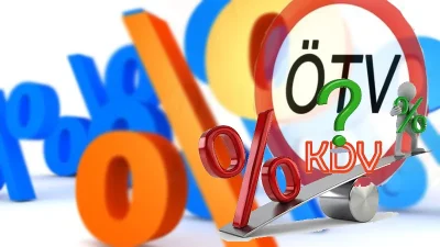 ÖTV ile KDV düzenlemelerini içeren kanun teklifi 24 maddeye çıkarılarak