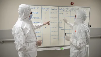 Sağlık Bakanlığı öncülüğünde Adana Şehir Eğitim ve Araştırma Hastanesi’nde Türkiye’nin