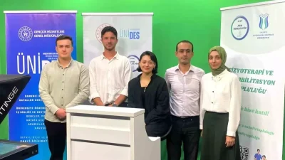 Sakarya Uygulamalı Bilimler Üniversitesi (SUBÜ) Fizyoterapi ve Rehabilitasyon Topluluğu yeni