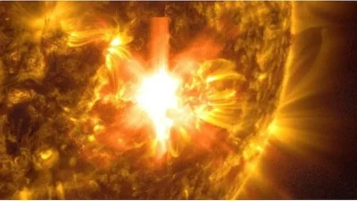 ABD Ulusal Bilim Vakfı’na bağlı Güneş Gözlemevi (NSO) araştırmacıları, Güneş'in