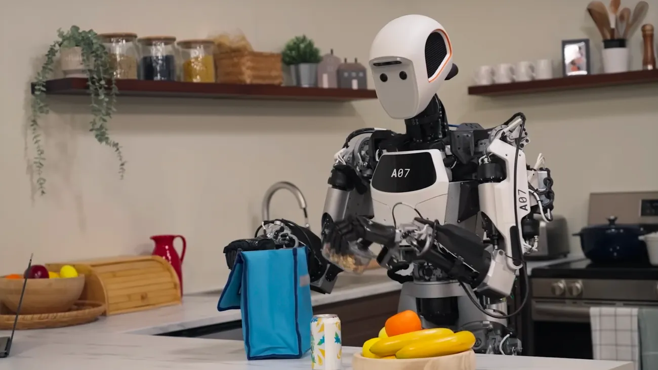 gemini-robot
