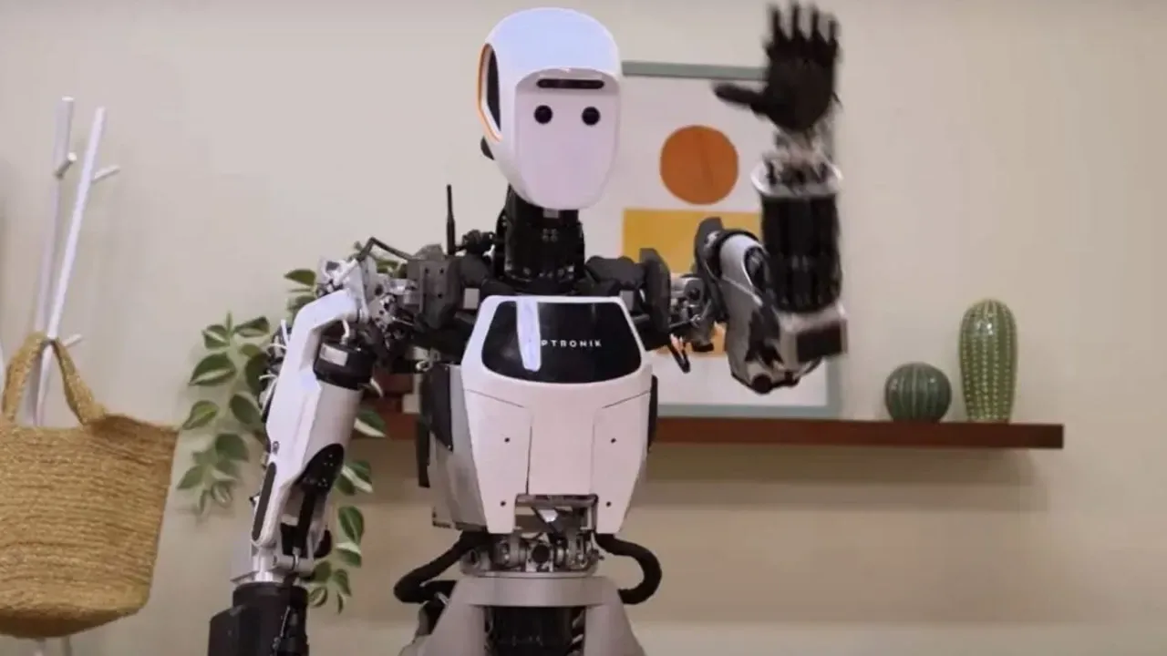 gemini-robot