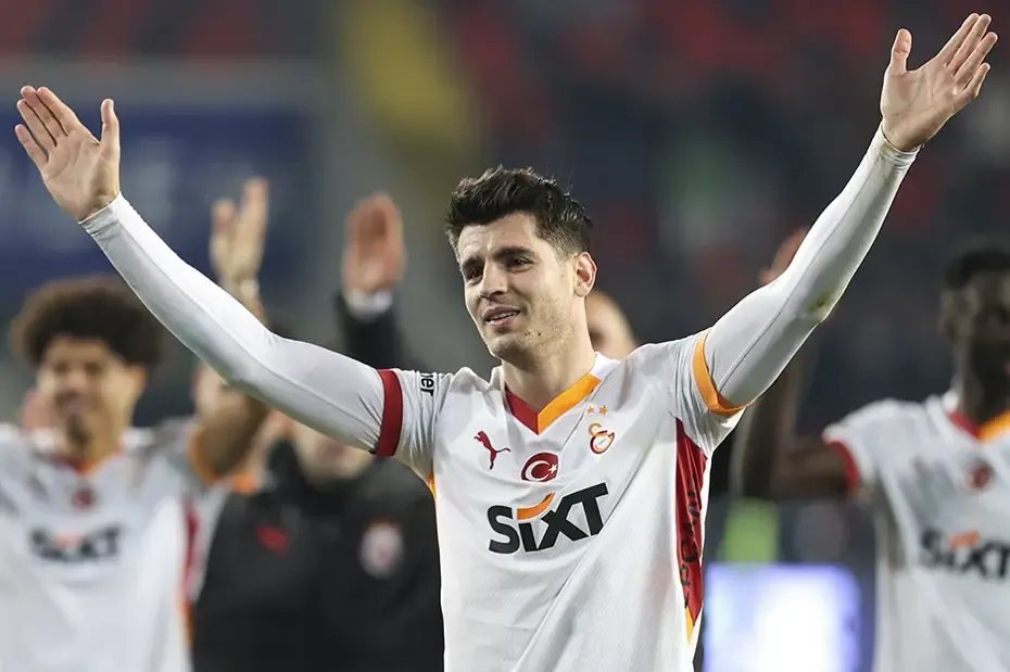 Como Yolunda Bir İspanyol