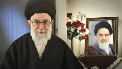 İran’ın dini lideri Ayetullah Ali Hamaney, günlerdir süren suskunluğunu bozdu.