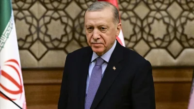 Cumhurbaşkanı Recep Tayyip Erdoğan, Hollanda’nın Lahey kentinde düzenlenen NATO Devlet