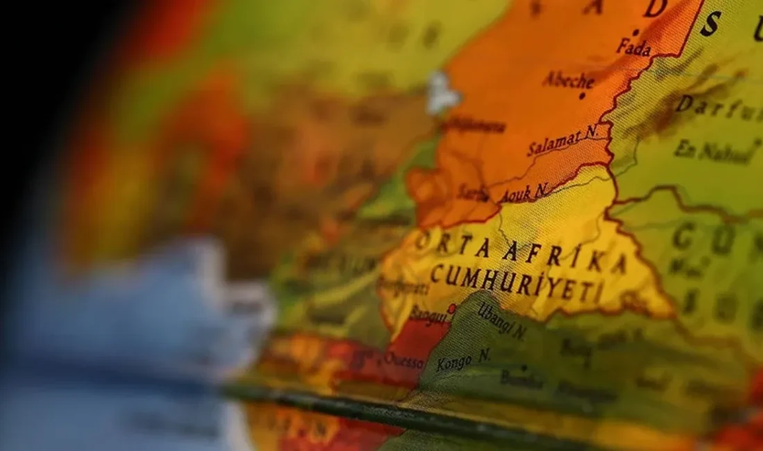 Orta Afrika Cumhuriyeti'nin başkenti Bangui'deki Barthelemy Boganda Lisesi'nde meydana gelen