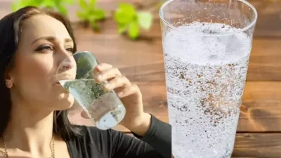 Maden suyunu neden bardağa koyup tüketim sağlamamalıyız?