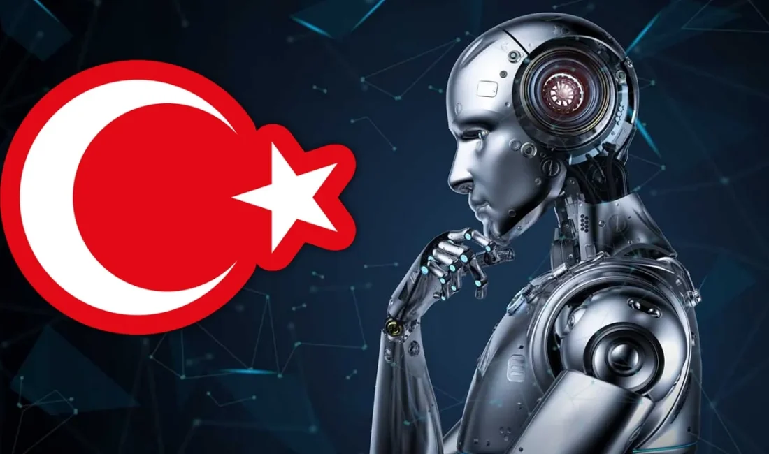 Türkiye, yapay zeka teknolojilerine stratejik bir bakış açısıyla yaklaşıyor. Türkiye'nin