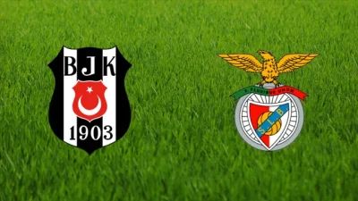 Siyah-beyazlılar, Benfica forması giyen oyuncuyla anlaşma sağladı.. Haftasonu istanbul'da olması