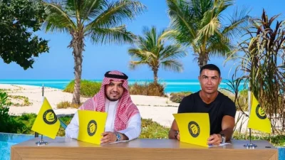Cristiano Ronaldo, Al-Nassr kulübüyle 2 yıllık yeni sözleşme imzaladı. Önemli
