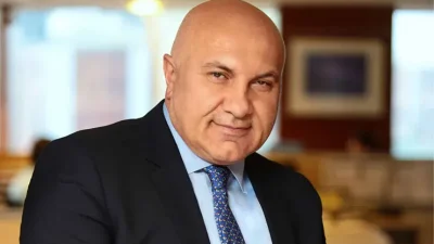 Samsunspor Başkanı ve Senegal'deki Amitie Futbol Kulübü’nün sahibi Yüksel Yıldırım,