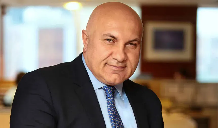 Samsunspor Başkanı ve Senegal'deki Amitie Futbol Kulübü’nün sahibi Yüksel Yıldırım,
