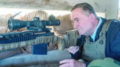 İsrail Savunma Bakanı İsrael Katz, İsrail'in İran'a yönelik saldırıları ve