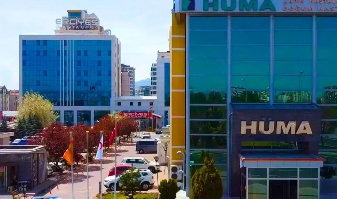 Kayseri’nin köklü sağlık kuruluşlarından Hüma Hastanesi krizi yaşıyor. 20 milyon