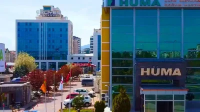 Kayseri’nin köklü sağlık kuruluşlarından Hüma Hastanesi krizi yaşıyor. 20 milyon
