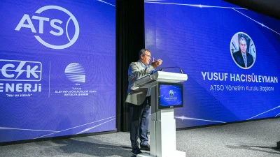 Antalya Ticaret ve Sanayi Odası (ATSO), CK Enerji Akdeniz Elektrik