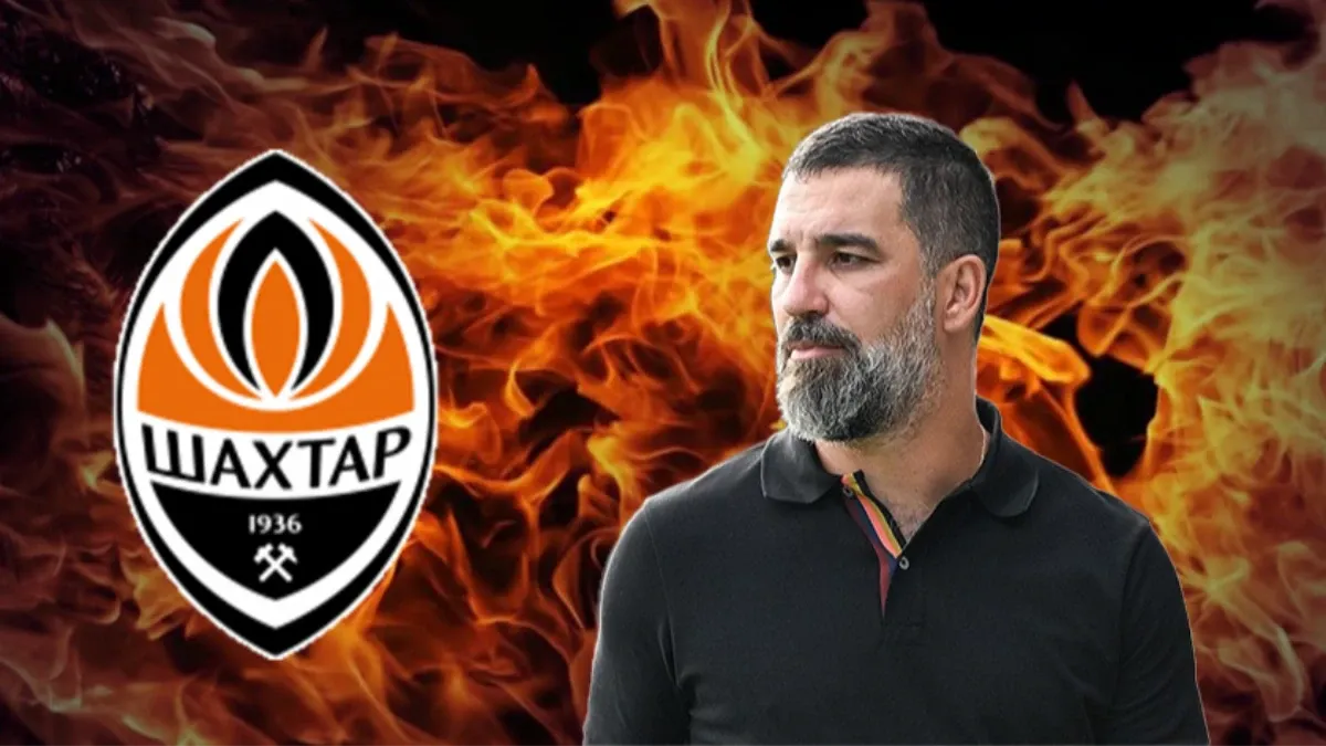 Shakhtar Donetsk’in başına geçen genç teknik direktör Arda Turan, transfer