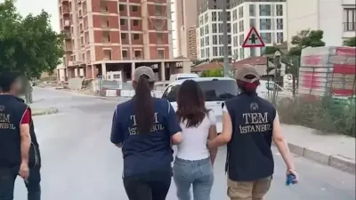 İstanbul Emniyeti Terörle Mücadele Şube Müdürlüğü ekipleri, Ticaret Bakanlığı müfettişleriyle