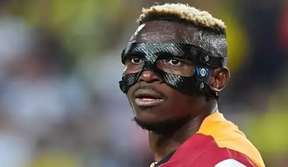 Galatasaray’da 7’den 70’e herkes Victor Osimhen’in İstanbul’a gelişini sabırsızlıkla bekliyor.