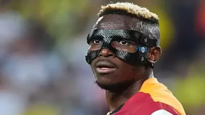 Galatasaray’da 7’den 70’e herkes Victor Osimhen’in İstanbul’a gelişini sabırsızlıkla bekliyor.