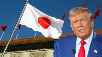 Kyodo ajansının haberine göre, Japonya Kabine Baş Sekreteri Hayaşi Yoşimasa,