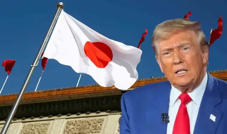 Kyodo ajansının haberine göre, Japonya Kabine Baş Sekreteri Hayaşi Yoşimasa,