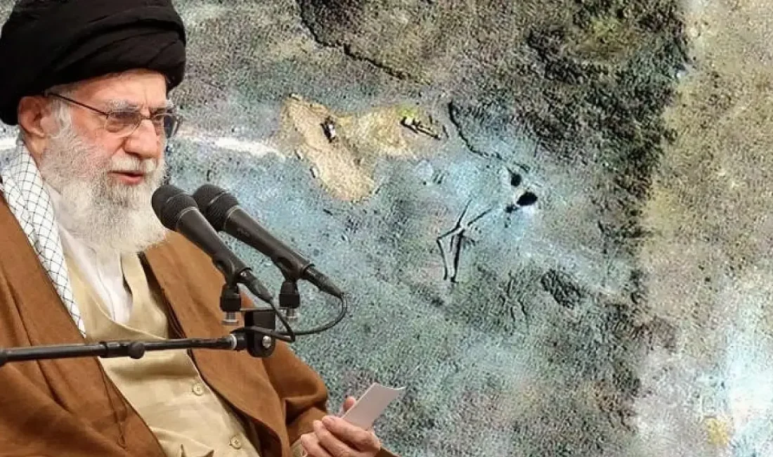 Geçtiğimiz hafta ABD’nin B-2 bombardıman uçaklarıyla gerçekleştirdiği saldırının ardından, iran