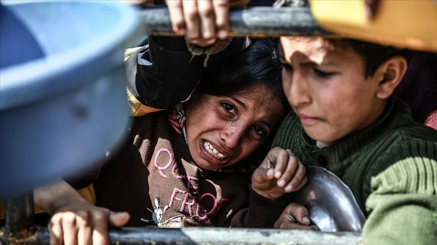 Gazze Şeridi’nde insani yardım adı altında büyük bir skandal ortaya