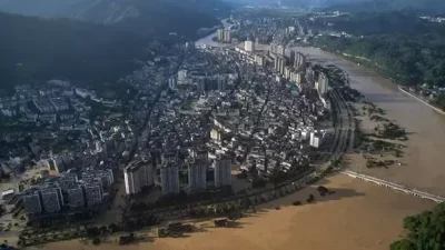 Çin'in güneybatısındaki Guizhou eyaletinde neler yaşanıyor? 