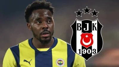 Beşiktaş-Osayi Samuel transfer krizinin perde arkasında ne yaşandı? Serdar Adalı