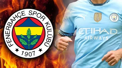 Serie A devi AC Milan, İngiliz sağ bek Kyle Walker’ın