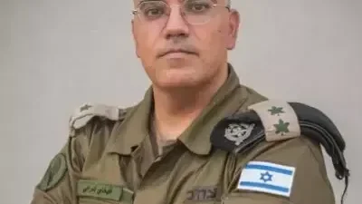 İsrail Ordu Sözcüsü Avichay Adraee, Gazze'de boşaltılması gereken bir çok