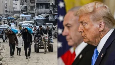 İsrail’in 7 Ekim 2023’ten bu yana Gazze Şeridi’ne yönelik sürdürdüğü