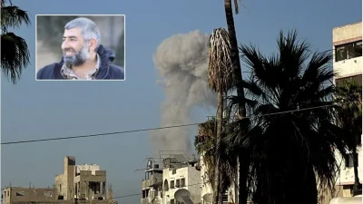 İsrail Savunma Kuvvetleri konuya ilişkin açıklamada bulundu..