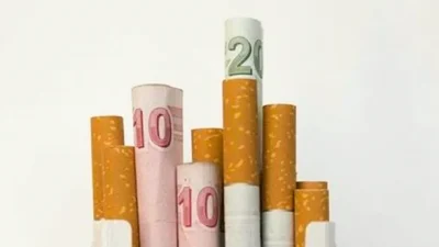 Türkiye’de yüksek enflasyon, temel tüketim ürünlerinin yanı sıra tütün ürünleri