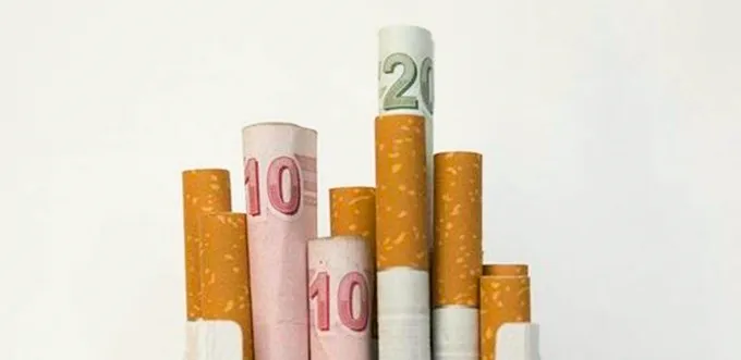 Türkiye’de yüksek enflasyon, temel tüketim ürünlerinin yanı sıra tütün ürünleri