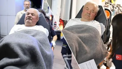 Hasan Dağı'na tırmanış yapan Türk Kızılay Ankara Şube Başkanı Dr.