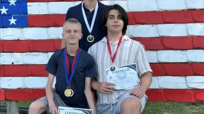 ABD’de ortaokul ve lise öğrencileri seviyesinde gerçekleştirilen “Küresel Usta Beyinler