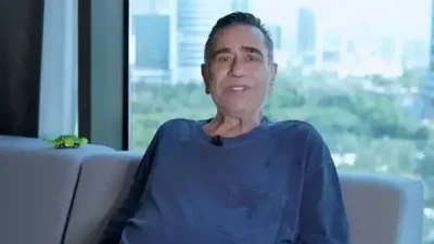 Ünlü spor spikeri Sabri Ugan 62 yaşında yaşamını yitirdi..