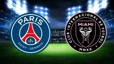 FIFA Kulüpler Dünya Kupası son 16 turu mücadelesinde Paris Saint-Germain