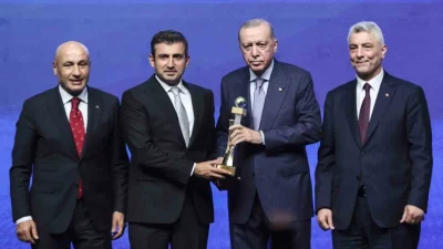 Türkiye'nin milli ve özgün SİHA’larını geliştiren Baykar, ihracattaki başarısını 2024