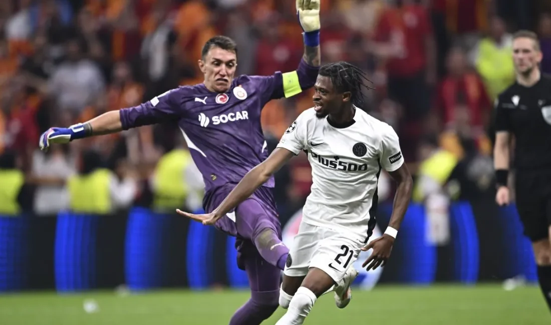 Fransa Ligue 1 ekiplerinden Lille’de forma giyen 22 yaşındaki sol