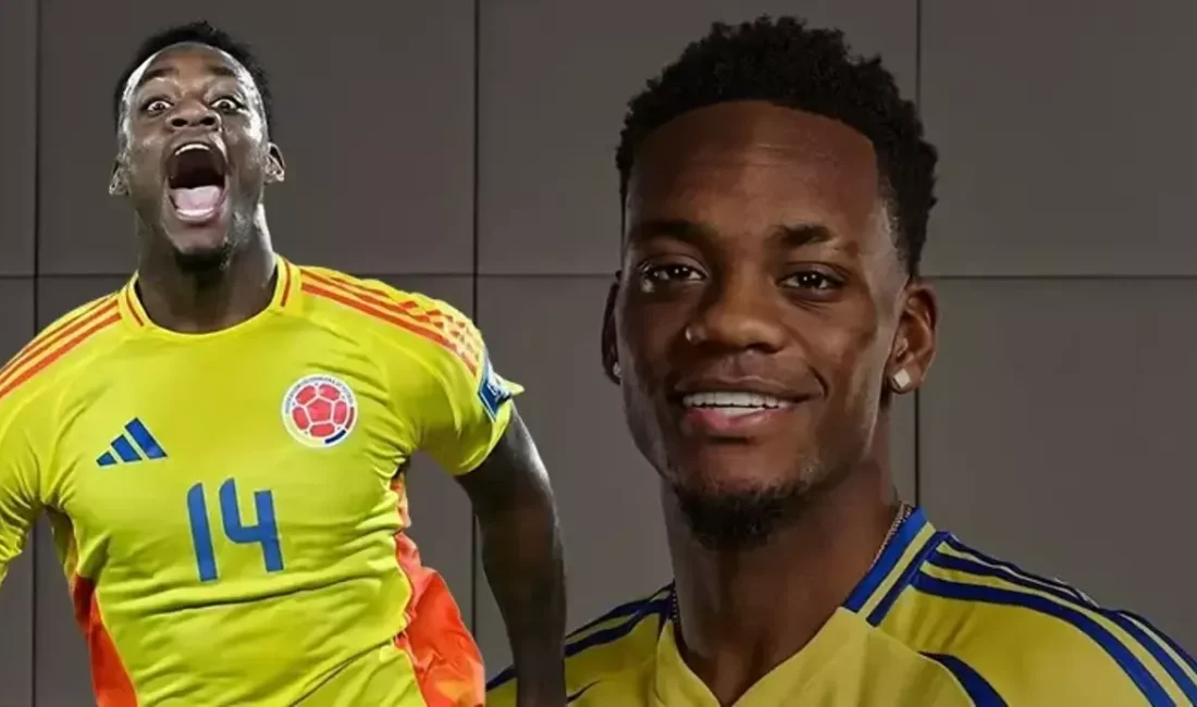 Fenerbahçe, Kolombiyalı golcü Jhon Durán’ı kadrosuna katmak üzere. John Duran'ın