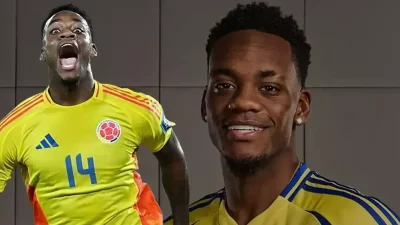 Fenerbahçe, Kolombiyalı golcü Jhon Durán’ı kadrosuna katmak üzere. John Duran'ın