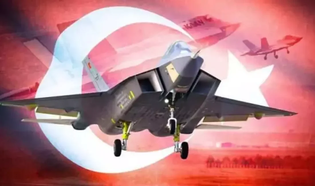 KAAN savaş uçağı dünya basınında manşet oldu. Türkiye’nin Endonezya’ya 48