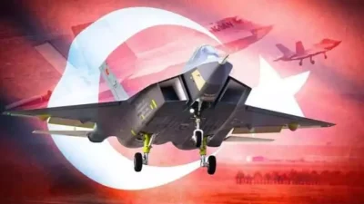 KAAN savaş uçağı dünya basınında manşet oldu. Türkiye’nin Endonezya’ya 48